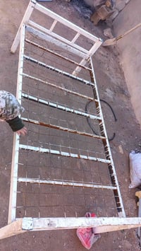 جربايه حديد • نظيفه