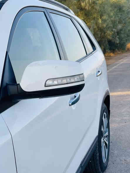 للبيع سورنتو موديل 14 خليجي رقم بغداد هزه وسنويه ورقم جدد بسمي كير ومحرك مكفولات تخم تاير تبريد ثلج السياره جاهزه فول عده الفتحه بصمه تحكم حساسات اشاير بالمري مري شفط سبعه راكب 6 سلندر ويل 18 السياره بدون حادث بيه قطع صبغ فقط بدون دواخل السعر 150 وبيه مجال مكاني بغداد رقم ***********
