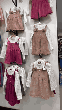 توفر لدى مجمع ستايل فاملي تراك بناتي 
السعر 10
العنوان الحريه حي السلام نهاية شارع 20 قرب اسواق رافد ويتوفر خدمه توصيل بغداد 5 وباقي المحافظات 6 و داخل الحريه الف و الحجز عن طريق الواتساب ***********
