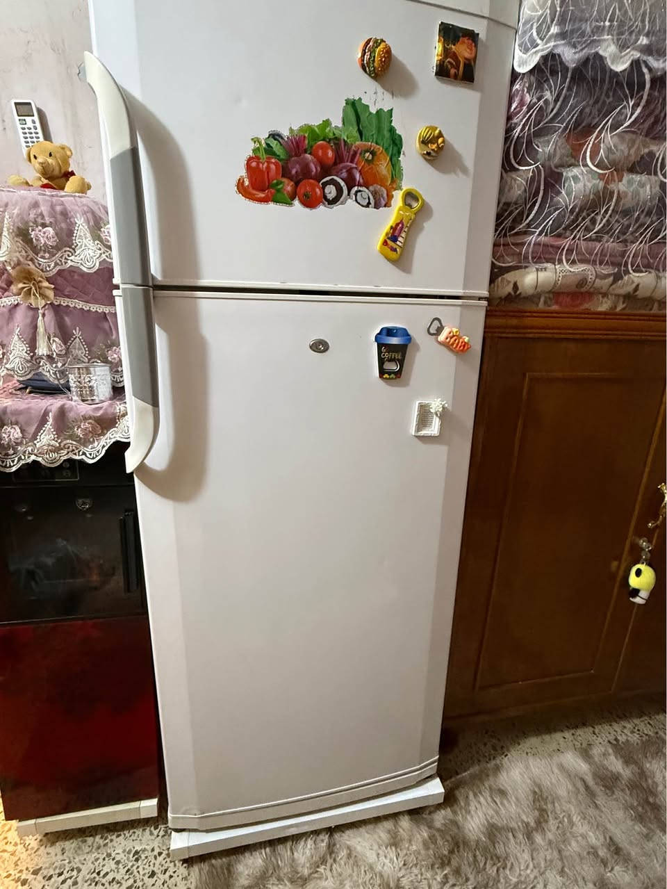 ‎ثلاجه‎ عمارة, ميسان


**إذا كنت صاحب هذا الإعلان وتريد حذفه لأي سبب، رجاءا أرسل رسالة إلى الدعم الفني**