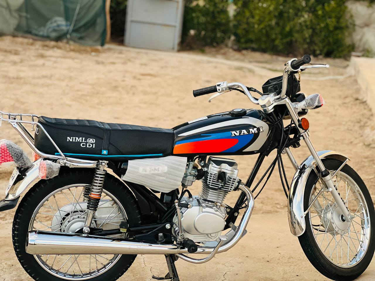 سلام عليكم دراجه نامه للبيع موديل 2026بعتهي على سحك دهن  مامبدل  أوراق كامله صار 15يوم من طالعه من الوكيل سعر جوه السوك مكاني بابل ناحيت انيل رقمي ***********.    ***********
