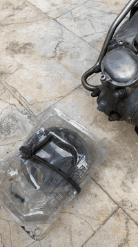 سلام عليكم مكاين سكنز فحل كابريته عدد٢للبيع وحده بيه فطر قليل مثل ما موضح بصوره وثانيه عوزه تجفيت وكلج امامي الكلج الخلفي موجود مكاني نجف حي ميسان ***********
