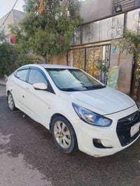 هيونداي اكسنت • اكسنت 2013 • هونداي اكسنت • سيارة للبيع • اكسنت خليجي ...