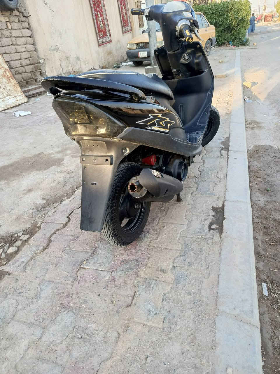 السلام عليكم ماكس عدله للبيع نكرة سلف وهندر رايدها ب600 وبيها مجال مكاني عواشه للأتصال ***********
واتساب ***********
السلام عليكم ماكس عدله للبيع نكرة سلف وهندر رايدها ب600 وبيها مجال مكاني عواشه للأتصال ***********
