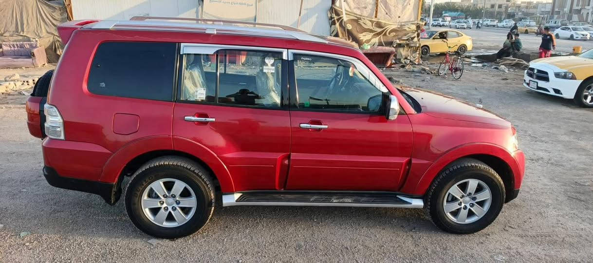 السلام عليكم باجيرو حبتور 2008  مكفوله من ضربة وصبغ وتبديل جاهزه فول السعر 115 مكاني بابل *********** بيع او مراوس بكوري
