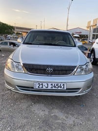 أفالون ٢٠٠٢ • خليجي • بدون صبغ