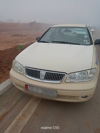 نيسان صني • ٢٠٠٩ • بدن أصلي