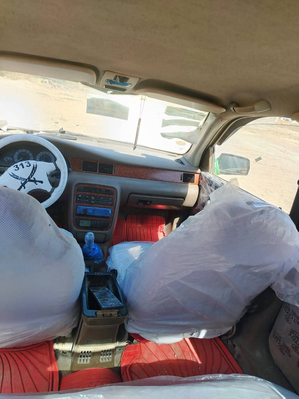 سلام عليكم سمند للبيع مديل 2011 رقم مثنئ مكينه وكير شرط ومكفوله من ضربه القويه وتبديل السعر (30) اوبيه مجال رقم ***********
