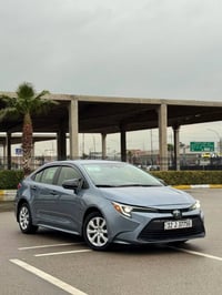 كورلا هايبرد • ٢٠٢٣ • مرقمه باسمي