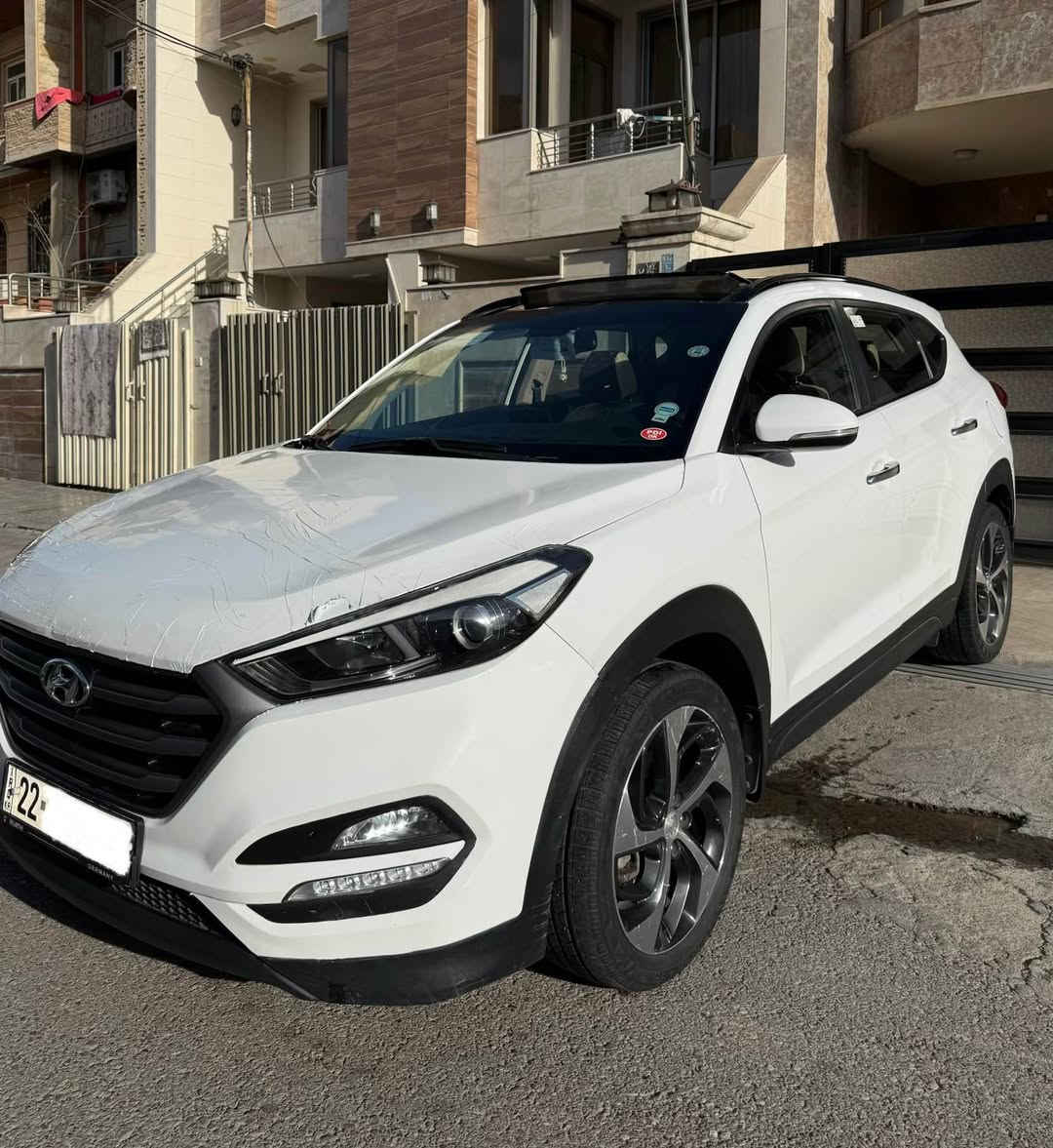 توكسان موديل ٢٠١٨
فول مواصفات پانوراما__كوشن كاربا 
ماشي ١١٢ الف حقيقي 
شبر بونت تكحيل كارت ___٤اصابع بارد جاملخ وراء 
محرك دووش تنفس تبيعي. شرط مامفتوع
سعر جه وه سوك   ١٧٩  مجال قليل 
***********__مكان اربيل أربيل, العراق
