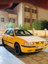 السلام سمند موديل 11 للبيع كفاله سياره بسمي تحويل ثاني يوم للستفسار ات...