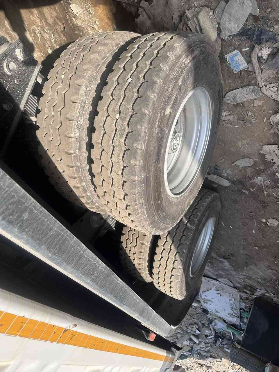 للبيع نساف 2026 روعه العراق  اربع دناكير ذرعه 32 ذاب دربين فقط تخم تاير تخم ويل كامله من كلشي ***********
