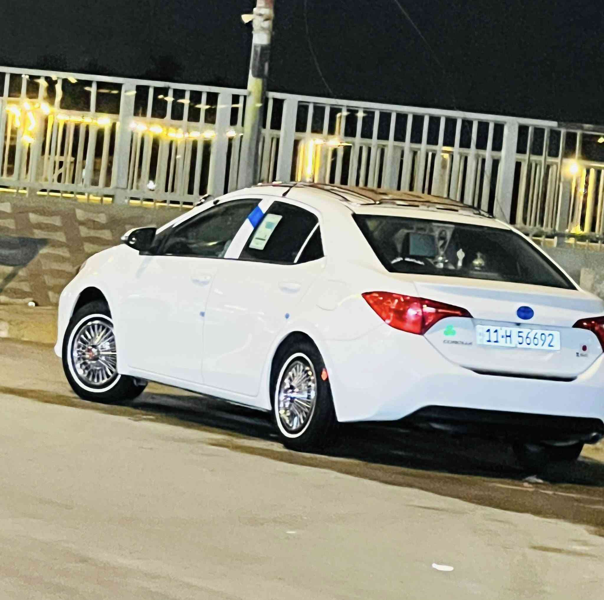 كولا 19  حادث قطعه وحده صوره موجوده بلمنشور. مكاني بابل    كامله.
دوشمه جديده
تخم تاير 15 جديد ابو الخط 
تحكمات 
سياره Se 
تبريد ثلج 
حجر بيئه موجود 
سياره خير من الله تحب  تصل وتدلل معروضه 
160$ وبيه مجال. للشراي ميعجبك لا تعلق اخي مراوس شعدك نزل  ***********
