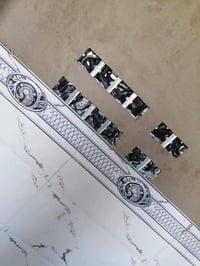 جص وبورك • سقوف مساطر • درجة اولى