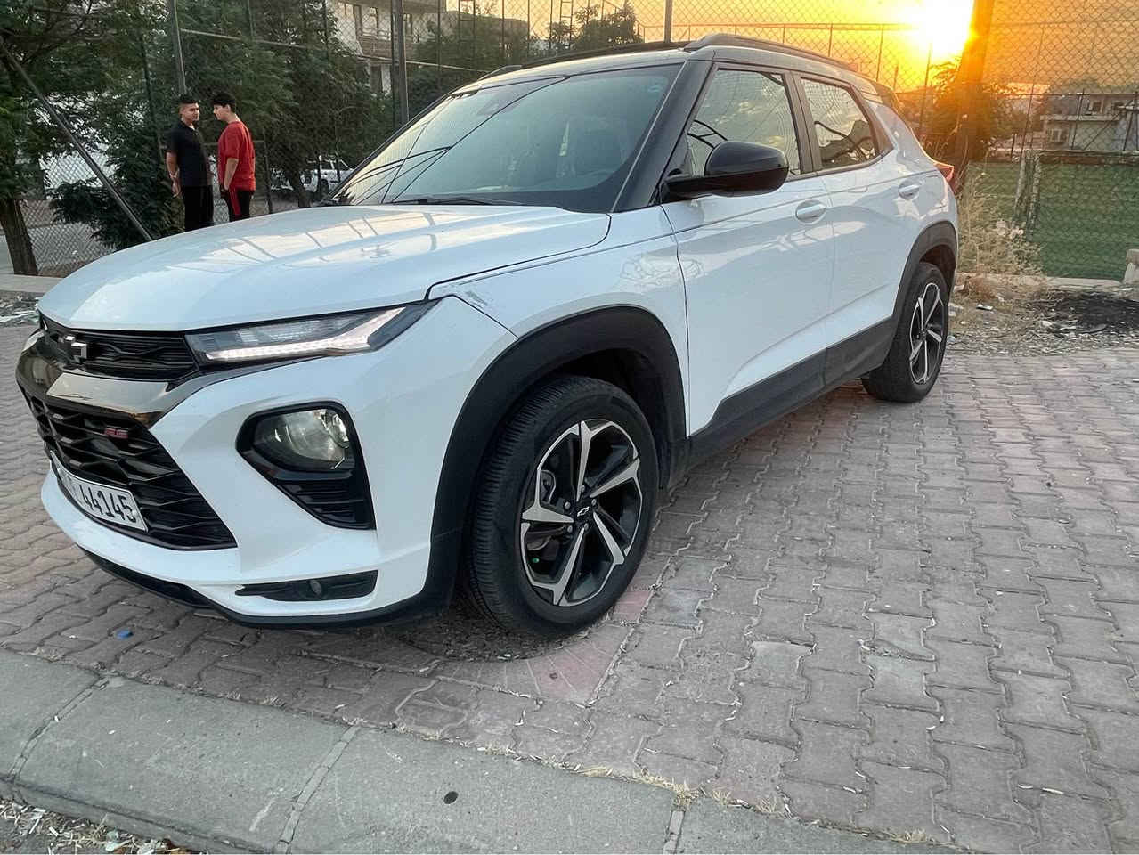 Chovilet trail blazer RS 2022
فروشتن و گۆرينه وه به دليم بيت
فوول فوول قه پات مواسه فات پانۆراما سوكه ن وكوشين هيته ر سندوق جه گ 
به س بؤنيت بۆياغه بێ  ناو گرتن راديته ربيلاد ٣ پارچه ى به س كليره.شانصى نوسراوه جوان سه يريكه نرخى 129$ قفلى  
(kl79mtsl8nb034359)
***********
***********
له رانييه السليمانية, العراق
