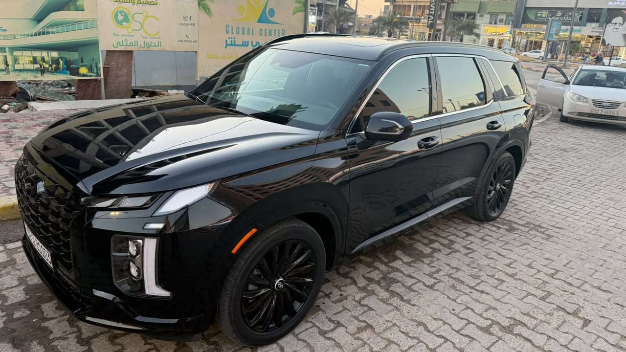 سلام عليكم عندي بلسايد ٢٤ فول كلكرافي شنو التريده بيه رقم بغداد بسمي حادثه جنطه بس وسونار موجود سعره ٣٦٠وبيه مجال  ***********
