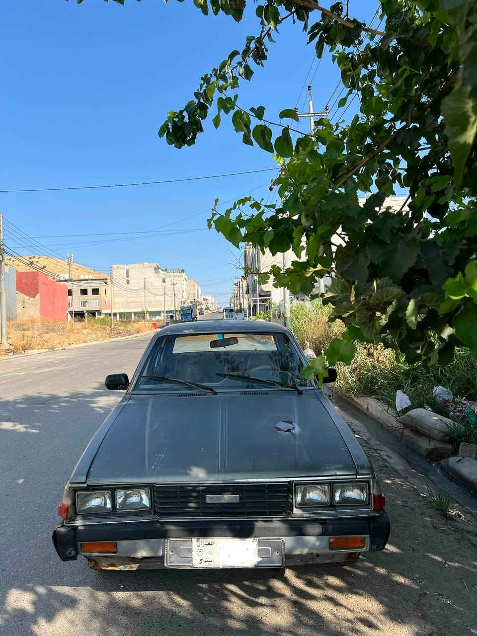 الى بيع كورنا 81 السعر 10 روق وبيها مجال
***********
رقم سياره عراق نينوى
