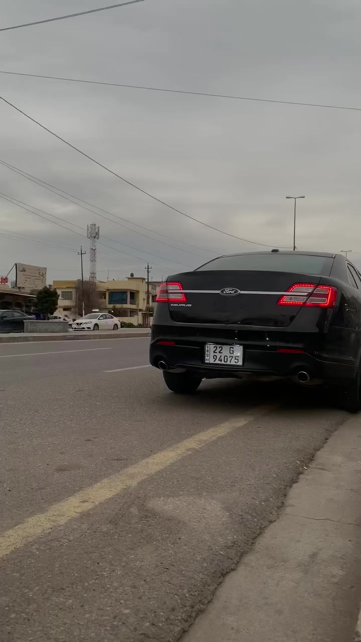 السلام عليكم
للبيع

فورد تورس 2013 se

كير محرك شرط بدون اي خلل او عطل 

كهربائات تبريد تدفئه شرط 

نص باب خلف السائق صبغ فقط ومكانات بسيطه بيها بارد 

صدر خلفي جديد 

تخم تاير جديد

صدر امامي بحاله جيده 

بطاريه جديده + ادامه كامله لمنظمومه الاحتراق 

لوحه اربيل باسمي شخصيا نفاذ السنويه 2030

موقع السياره (الموصل)

السعر ؛115$

*********** اتصال ومتاح واتساب
