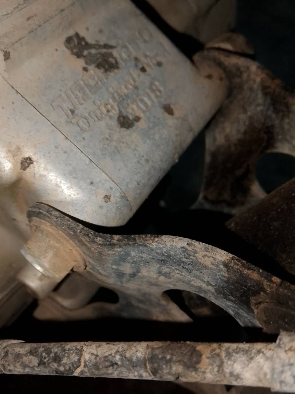 ‏موطور للبيع السعر 160((%***********+موديل 18🤙
