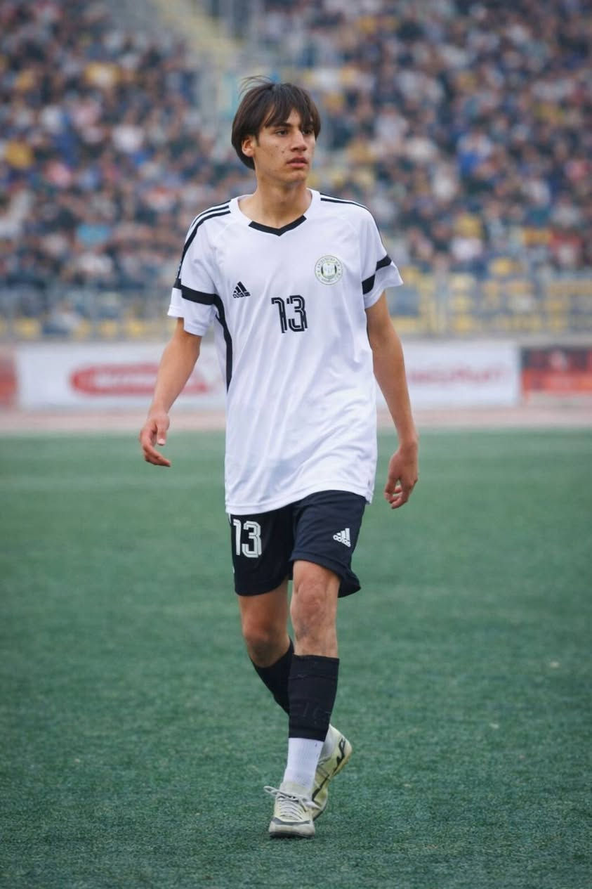 على بركه الله 

تجهيزات زيون سبورت  

تم تجهيز #فريق_الشرطة_الرياضي 

ميسان المشرح 

بقياده الكابتن مهدي جاسب 

إن شالله موفقين وملبوس العافيه عليكم 

تجهيز جميع الاكاديميات والمدارس الفرق الشعبيه بما يخص كره القدم 

طباعه على حسب طلب الزبون 

توصيل جميع محافظات العراق🚕 

***********☎️

حسابي الفيسبوك زين العابدين علي 

حسابي انستغرام zion_equipment

حسابي تيك توك z_9.j
