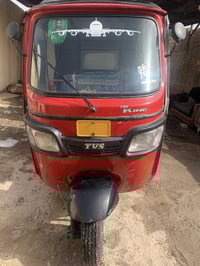 تكتك تي في اس (TVS) موديل (2017) داخله بل (18) تكتك بلاديه بدون ضربه ب...