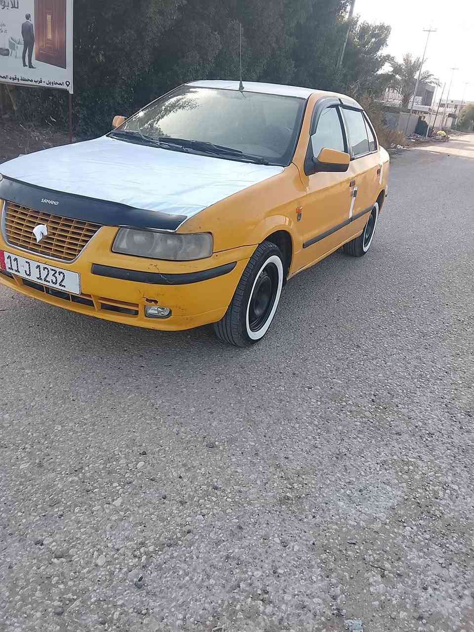 بيع مستعجل سمند نقاط موديل 12سياره جاهزه وحلوه مكينه وكير وشواصي تخم تاير وحداديه  تدفئه تبريد شغاله دواخل خيرا من الله خير من الله كهربائيات كلها شغاله ترايك وين ما يعجبك السياره مال جناي بسمي السنوية لل 2031نفاذه  مكاني بابل مشروع المسيب السعر 30وبيه مجال حك الجيه رقم الهاتف ***********
