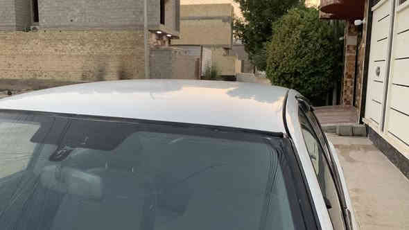 السلام عليكم للبيع نيسان _ سنترا الموديل 2005 اللون ابيض مصبوغه عام للجماليه رقم بغداد الماني مميز مكينه نضيفه 1800..كير نضيف كهربائيات شغاله كله دوشمه نضيفه تخم تاير جديد باتري جديد صدر نضافه 50 ‎%‎ السياره نضيفه ومتعوب عليها من كل النواحي مكاني بغداد التاجي..السعر 48 وبي مجال بسيط..
هاتف// *********** 
هاتف// ***********
