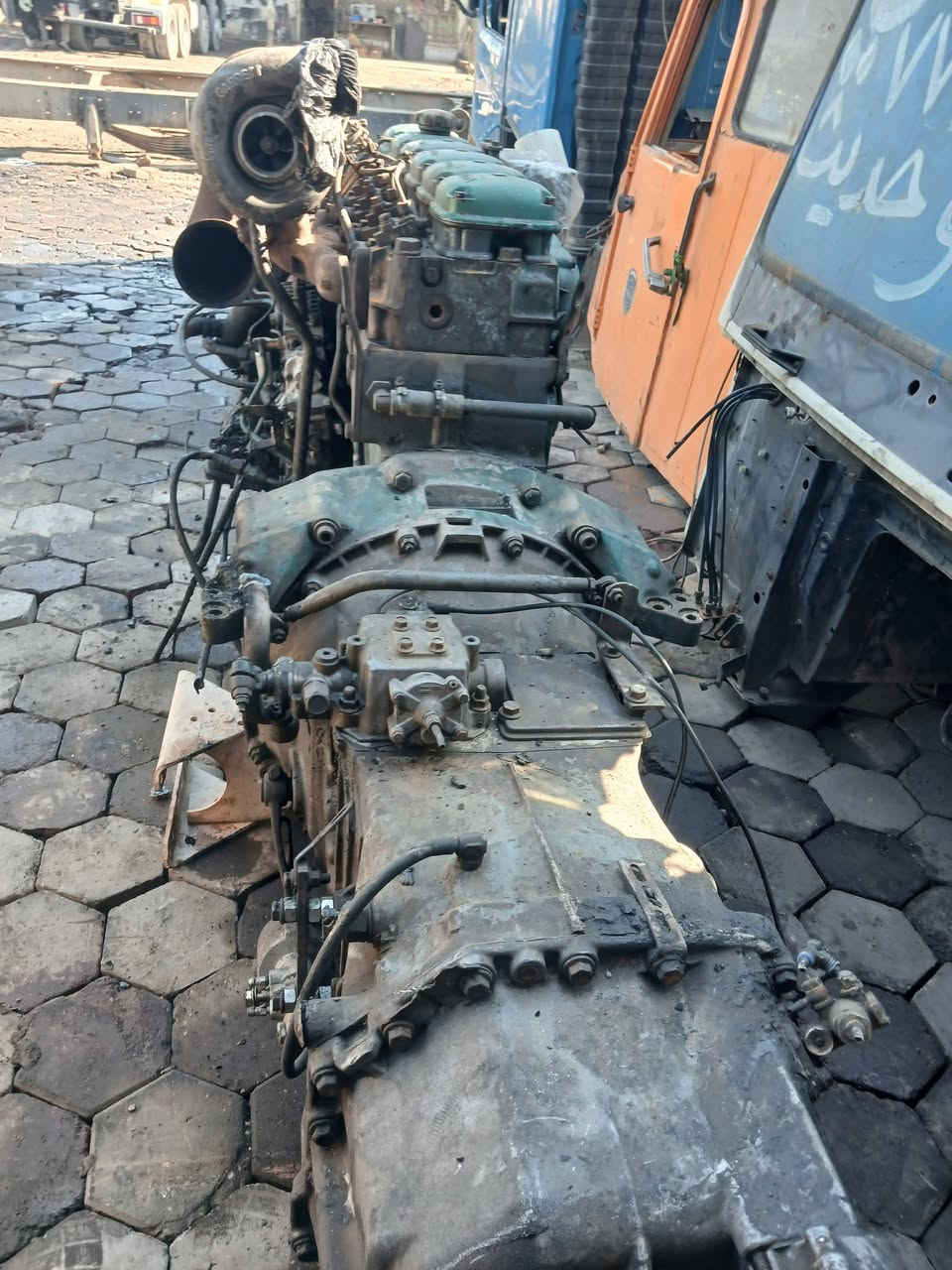 محركات فالفو جي 10 أوربي العنوان بغداد جرف النداف ***********
