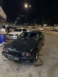 بي إم دبليو 520 • فتيس عادي • موديل 1992