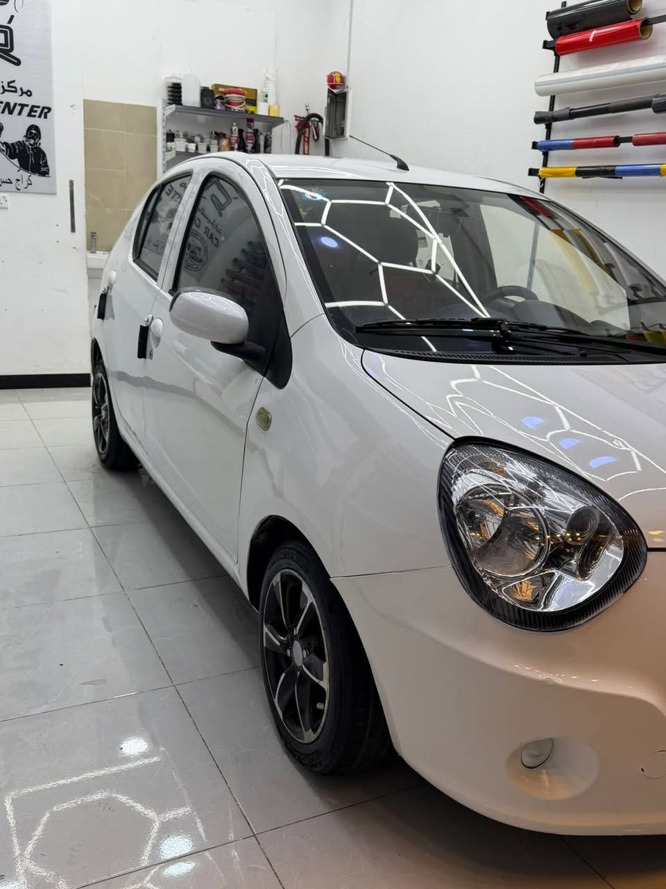 باندا 🐼 2013  جاهزه من كلشي  🚘🚕🚙🚗السياره حلوه ونضيفه 🛠️⛓️⛓️‍💥🪚⚙️
للاستفسار اكثر ***********
