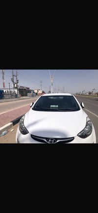 هيونداي الانتره • ٢٠١٢ • دخول جديد