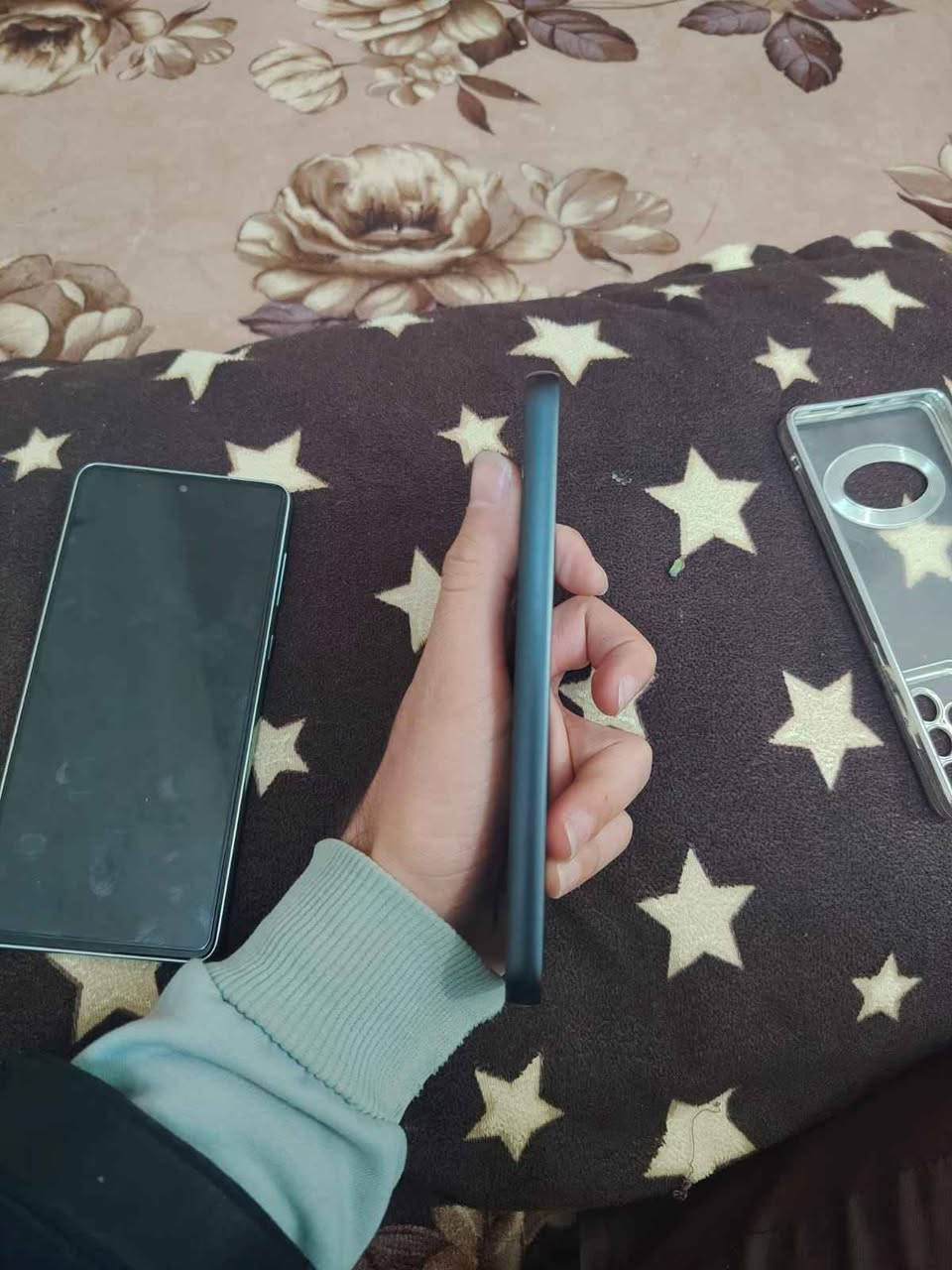 A54 تلفون نظافه فول كله ع البلاد بلشرط
عارضه ب300 واكيد بي مجال للطيبين 
ذاكره 256 متواجد ع الفيس كركوك, العراق


**إذا كنت صاحب هذا الإعلان وتريد حذفه لأي سبب، رجاءا أرسل رسالة إلى الدعم الفني**