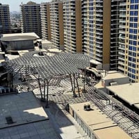 تتوفر لدينا شـقق للبيع والايجار داخل مجمع بوابه العراق يمختلف الاطلالا...