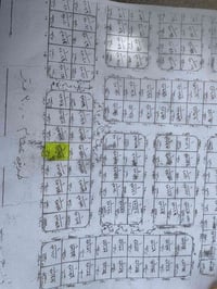 قطعة ارض للبيع في بغداد النهروان طابو صرف سكني المستشفى التركي الجديد ...