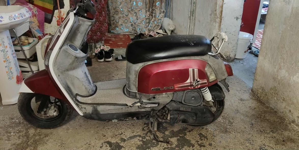 سلام عليكم شباب

ماكس بوليس للبيع دراجه ما مفتوحه 
دراجه 
نضيفه 

تشتغل سلف ما بيه نقص 

سعر 750 بيه مجال بسيط مكان بغداد شارع حيفا رحمانيه الجعيفر  
***********
