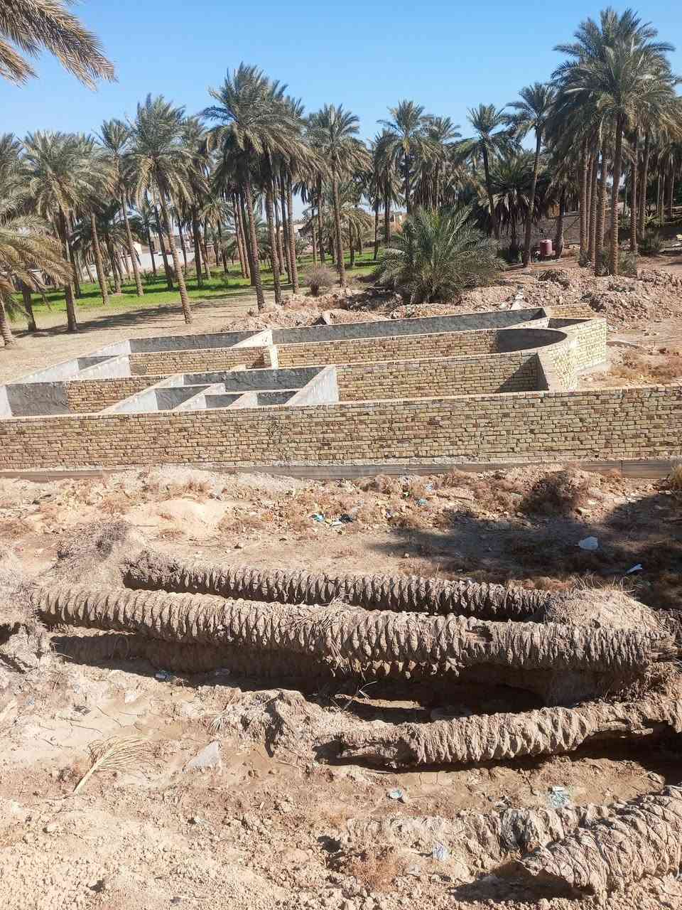 سلام عليكم ورحمه الله وبركاته 
ارض زراعيه المساحه 600متر
بيها بتلو مبني مساحه البتلو 230متر 

علما أن المشتري مخير يريد البتلو أو يريد 100او 200

طابو زراعي سند 25 
خدمات فول ماء كهرباء تبليط  
العنوان شارع الطهمازيه صعده الروائي مال البشوكان قرب مركز سيف سعد 

***********////ابو علوش ☎️☎️👉👉
