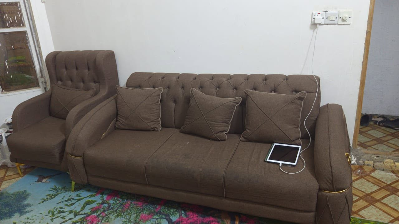 غراض للبيع السعر خاص


**إذا كنت صاحب هذا الإعلان وتريد حذفه لأي سبب، رجاءا أرسل رسالة إلى الدعم الفني**