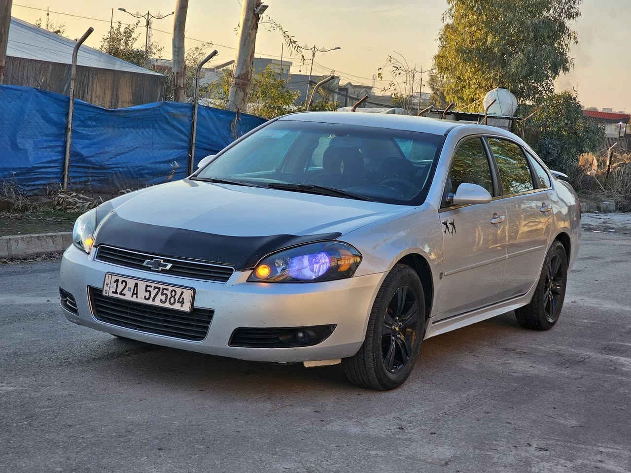 للبيع 
سعر 92
شوفرليت امباله موديل 2010
ماشيه 233 الف 
كابون بنزين بيها ⛽️ 
محرك وكير شرط 
محرك حجم 3500 مال حاويه مبدل جديد 
موصفاتها معروفه 
🚫صبغ جاملغ خلفي فقط وتبديل جاملغ امامي بدون دواخل بيها بالغد مال جاملغ فقط🚫 
رقم نينوى الجديد بسمي شرط التحويل 
السياره جاهزه ونظيفه 
العنوان موصل الايسر 
للإستفسار الاتصال 
***********
بي وتساب
