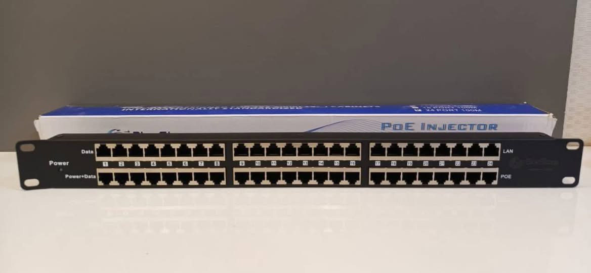 🟩باج بنل بلوستروم

🟤16 port-G
🟤8 port-G

🟤24Port 
📞 للاستفسار والمراسلة يرجى التواصل خاص أو عبر الأرقام.
🚚 متوفر توصيل  داخل بغداد وباقي المحافظات


**إذا كنت صاحب هذا الإعلان وتريد حذفه لأي سبب، رجاءا أرسل رسالة إلى الدعم الفني**