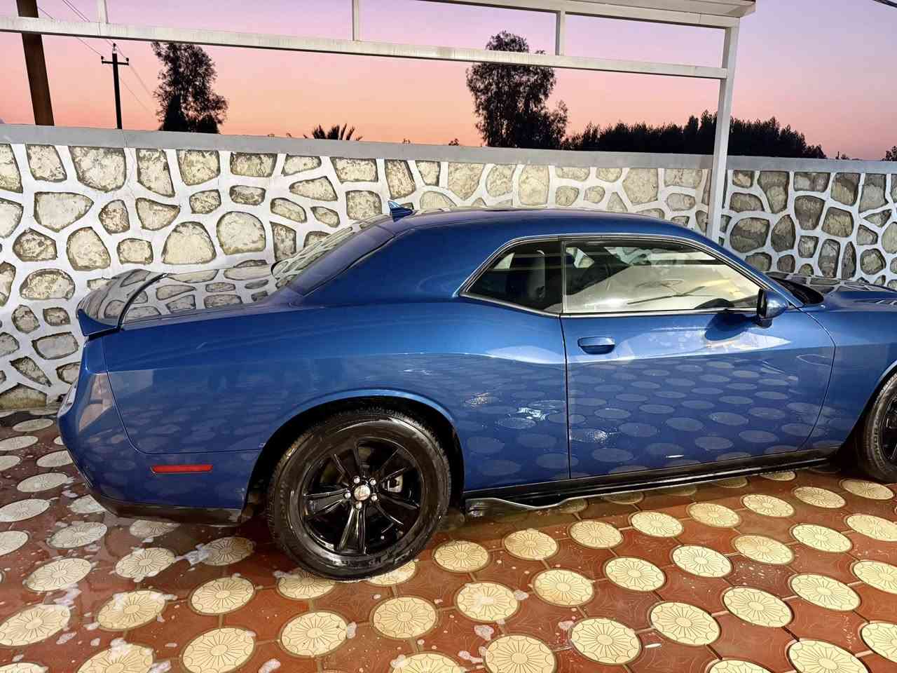 تشالنجر 2022
رقم سليمانية وكالة وتحويل
السياره صافية ونظيفة حيل
شاشة كبيرة 
كار بلي 
كشن السائق كهرباي 
تدفئة كشنات
تدفئة ستيرن
غرفة كنتار شغل درجة اولى 
ايرباك دركة ودشبول راجع سستم
حادثها حلو  ربع البنيد مصبوغ والجاملغ مبدل
السيارة حلوه وبالعافية ع ياخذها 
سعرها 198 وبيها مجال 
مكان السيارة نجف 
***********
