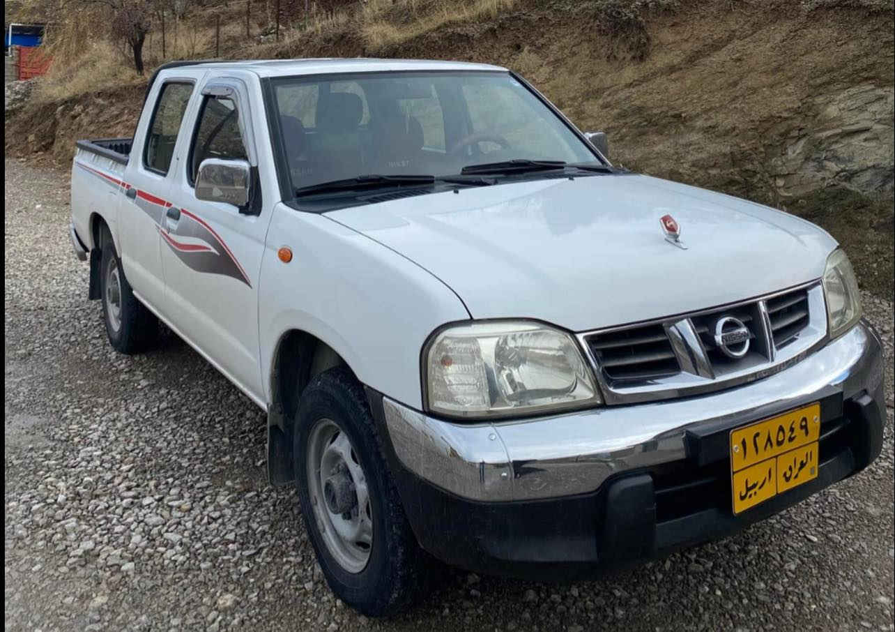 ئۆتۆمبێل: نیسان پیکاب ٢٠١٢ 

مەکینەی نەکراوەتەوە 

ســــعر $ یەک کۆمێنـت بکە راســـتەوخۆ بــۆ دێـــت🟢

سبوغی نیە سەنەوی بەسەر چووە
 ساردەکووتی بچوکی هەیە 

ژمارەی خاوەن سەیارە 👈: ***********
