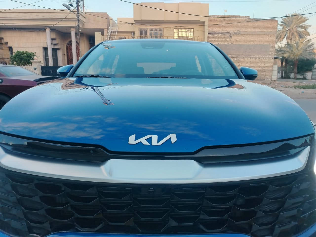 كيا سبورتج 2025 وارد امريكي لون مميز
مواصفات :-
سيارة نص فول حجم سياره لارج
كشنات جلد تدفئة
كرسي كهرباء
 لدات ترحيب
هاند بريك بصمه
 محرك 2500 حادث بنيد من فوك تبديل بنيد وشباك وبارد جاملغ يسرا جهة سايق بسيط اريرباك دركه فقط وراجع سستم كامل 
السيارة ماشية7500 ميل اي مايقارب 12 الف كيلو فقط
 كفاله عامه من لغد وشواصي ودواخل سعر 22 الف وبيها مجال بسيط
مكاني حي الخضراء الاتصال على الرقم ***********

