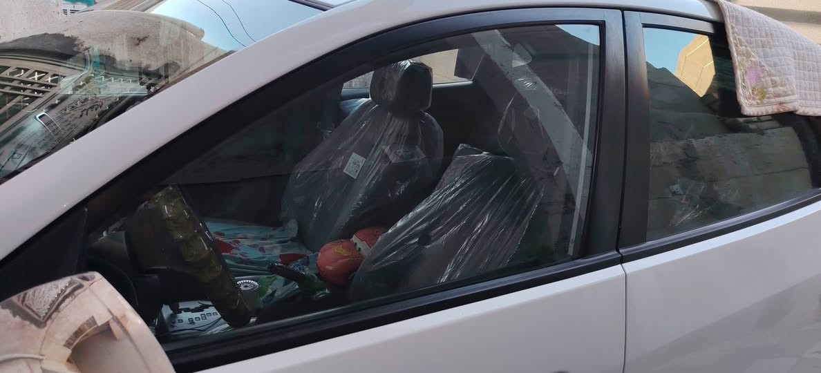 ياالله السلام عليكم لنترا بغداد بسمي بيه صبغ قليل بل جاملغ الغلفي بدون داخل وبيه شبر كارت بل بنيد اثر تكشير فقط موديل ٨ ماشيه ١٣٠ حقيقي ستخدام شخصي وين ميعجبك افحص سعره ١٠٢ وبيه مجال مكينه ١٦٠٠ بسمي ***********
