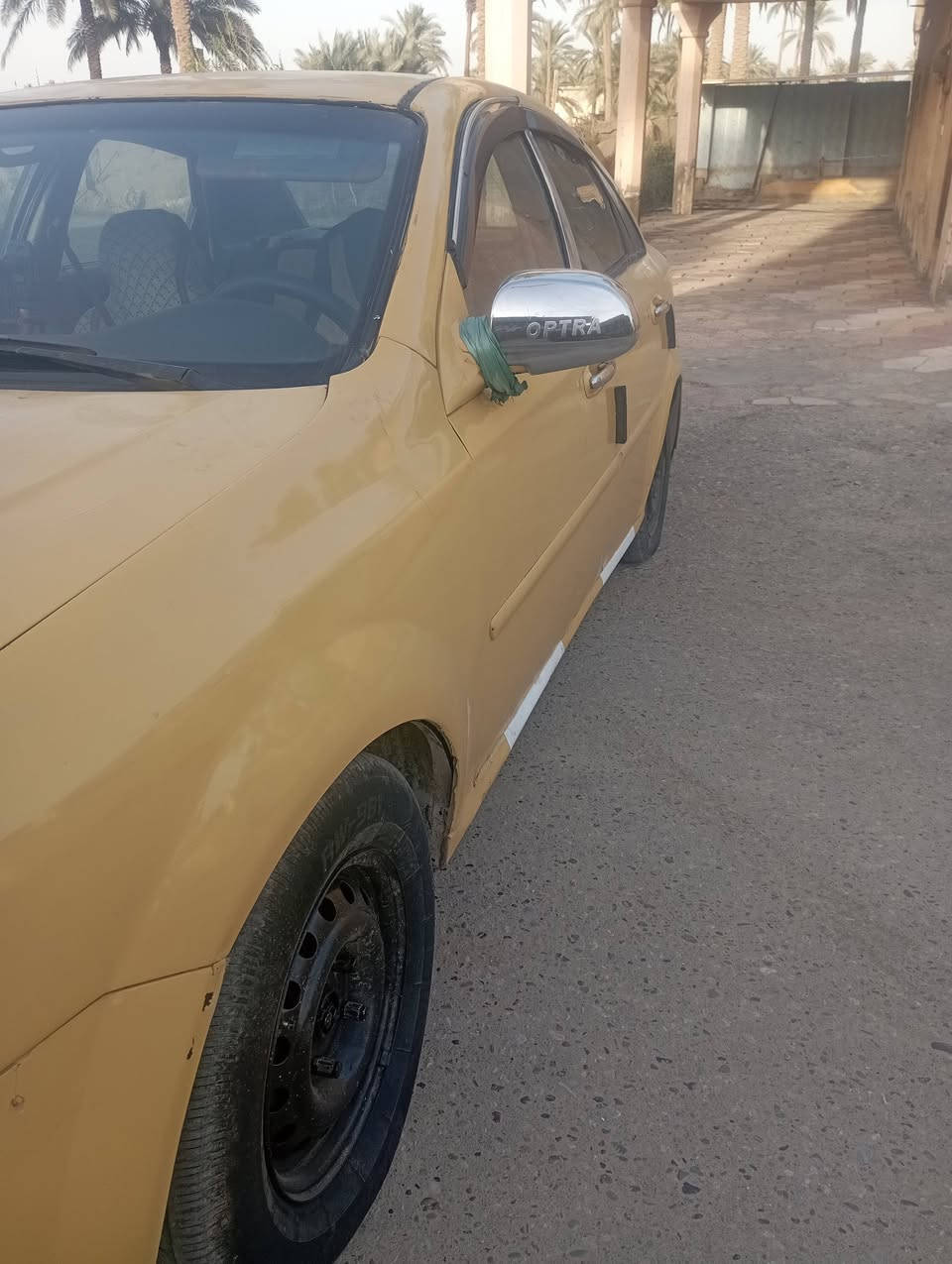 السلام عليكم اوبترا للبيع موديل 2005السياره نضيفه جاهزه 
من كلشي مكينه كير حداديه نضيفه وجاهزه كير عادي السعر 40وبيها مجال


**إذا كنت صاحب هذا الإعلان وتريد حذفه لأي سبب، رجاءا أرسل رسالة إلى الدعم الفني**