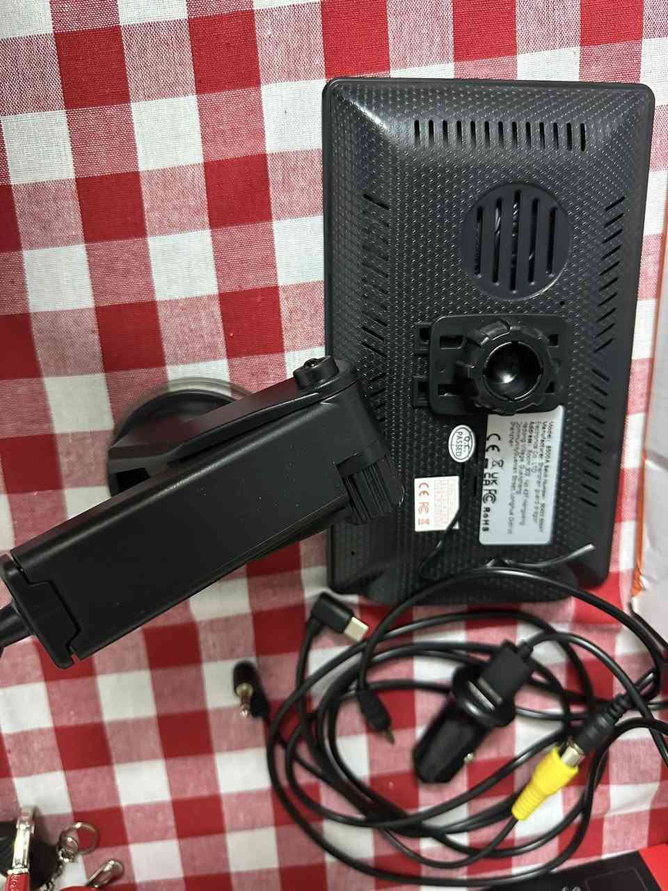 كار بلي اعلى سعر للبيع حجم 7 انج


**إذا كنت صاحب هذا الإعلان وتريد حذفه لأي سبب، رجاءا أرسل رسالة إلى الدعم الفني**