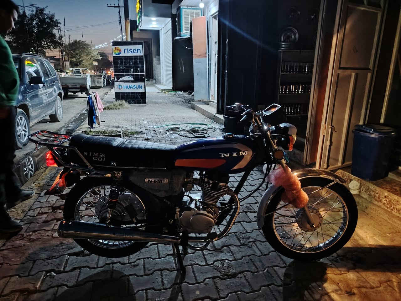 للبيع او للمروسه  نامي  موديل 2026 صفر مستعمل قليل ***********
