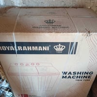 غساله للبيع. جديده مامفتوحه ابد  175  ‏‪07765926759‬‏