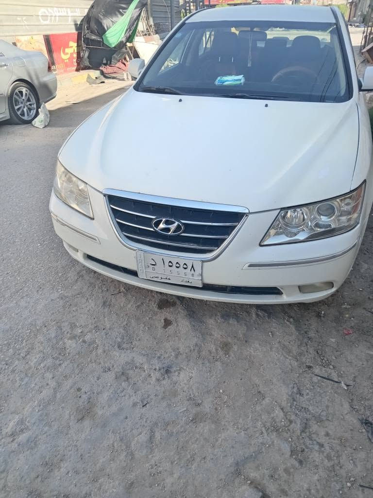 سوناتا موديل ٢٠٠٩  محرك ٢٤٠٠ اربعه سلندر  جديد كير جديد تخم تاير حداديه جيده شاشه حساسات تبريد دواخل جديده.. سياره ماتذب عليها دينار وارد ضررها جاملغ خلفي جاهزه سعرها ٩٨ورقه مجال بسيط او مراوس.. مكانها كربلاء.. ت ***********... او *********** مكلف بنشر... تواصل واتساب مفتوح او رقم صاحبها.. مالكها يسكن كربلاء..تحويل مباشر  السياره.
حلوه وجديده.. كربلاء, العراق
