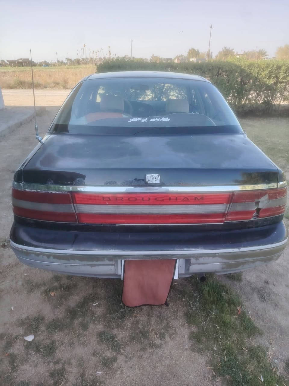 دايو بروكهام الون اسود موديل 97 سنوية 28 بأسمي شرط التحويل كير محرك مكفولات السعر 37 وبيها مجال حك الجيه العنوان بغداد الرضوانية الشرقية رقم الهاتف
***********
***********
