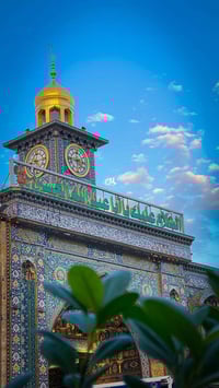 زيارة كربلاء • ٢١/٢ • كوسترات مكيفة